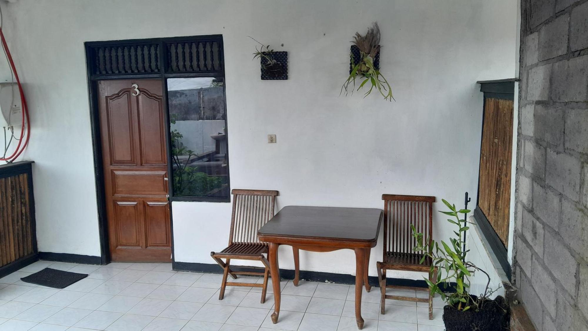 Hotel Bukit Kembar Ecotourism Gitgit Exterior foto