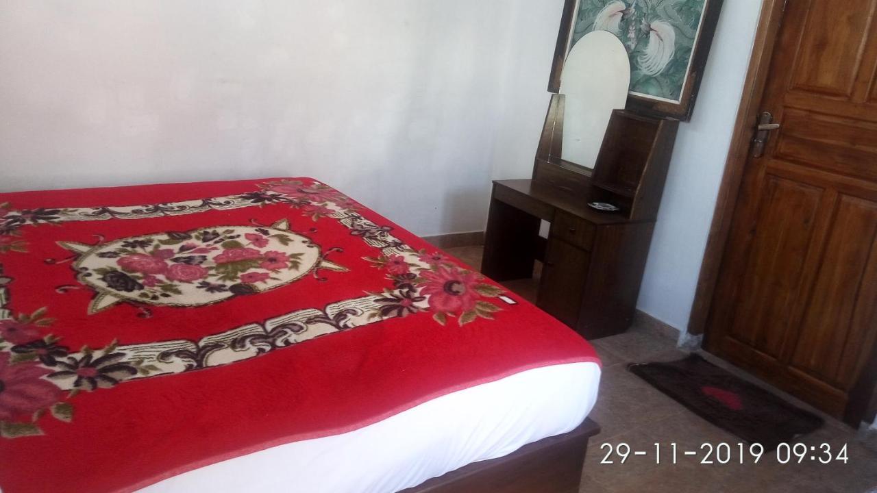 Hotel Bukit Kembar Ecotourism Gitgit Zimmer foto